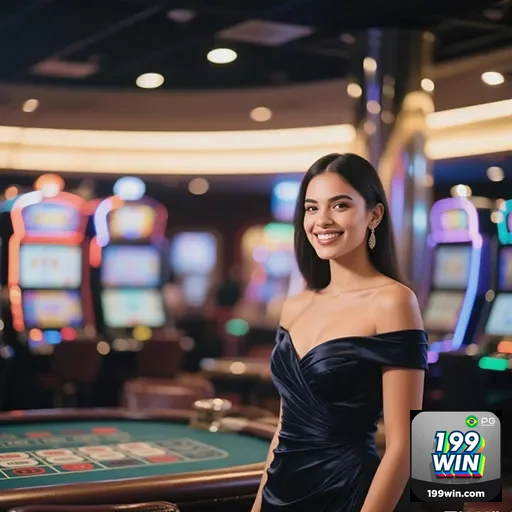 Imagem relacionada ao 199win, site de cassino com novidades e entretenimento em apostas online.