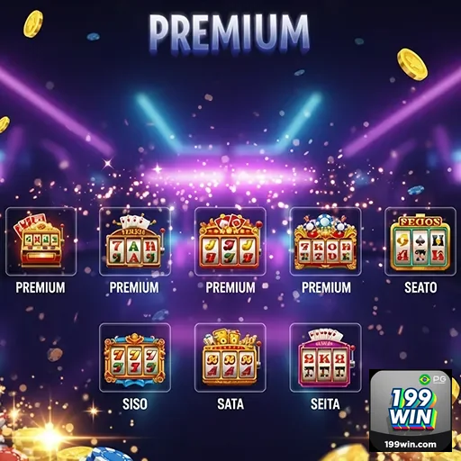 Imagem relacionada a jogos no site 199win, destacando entretenimento e apostas online.